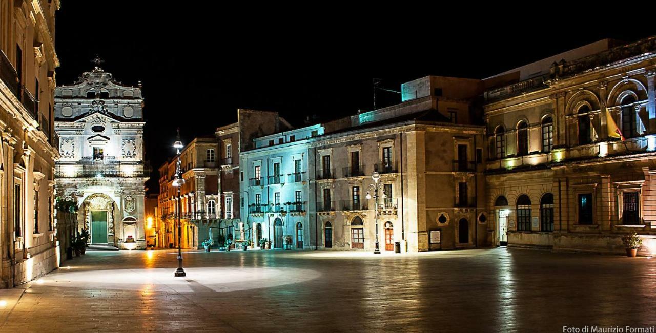 La Corte Di Aretusa Syracuse Exterior photo